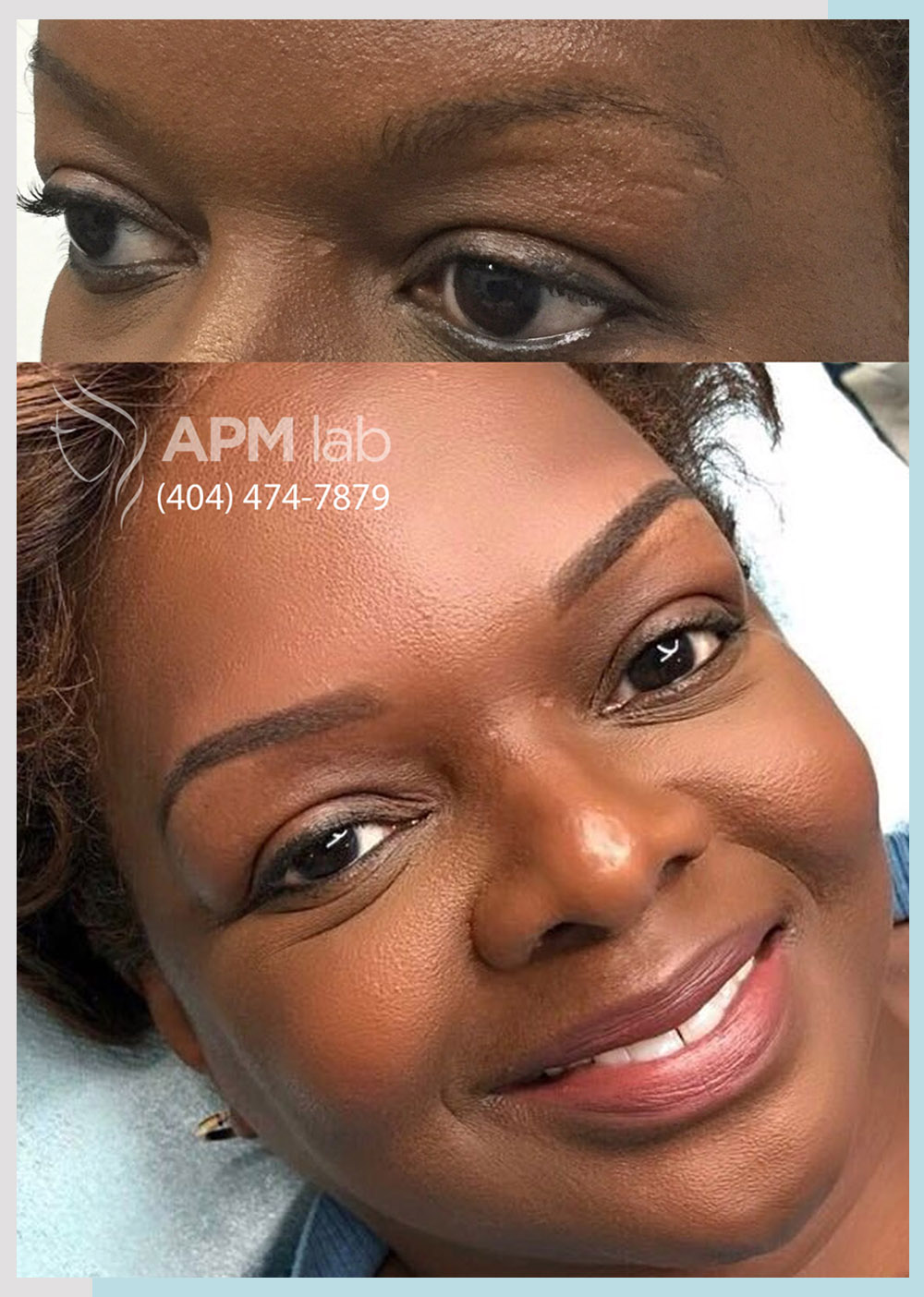 3d eyebrows atlanta